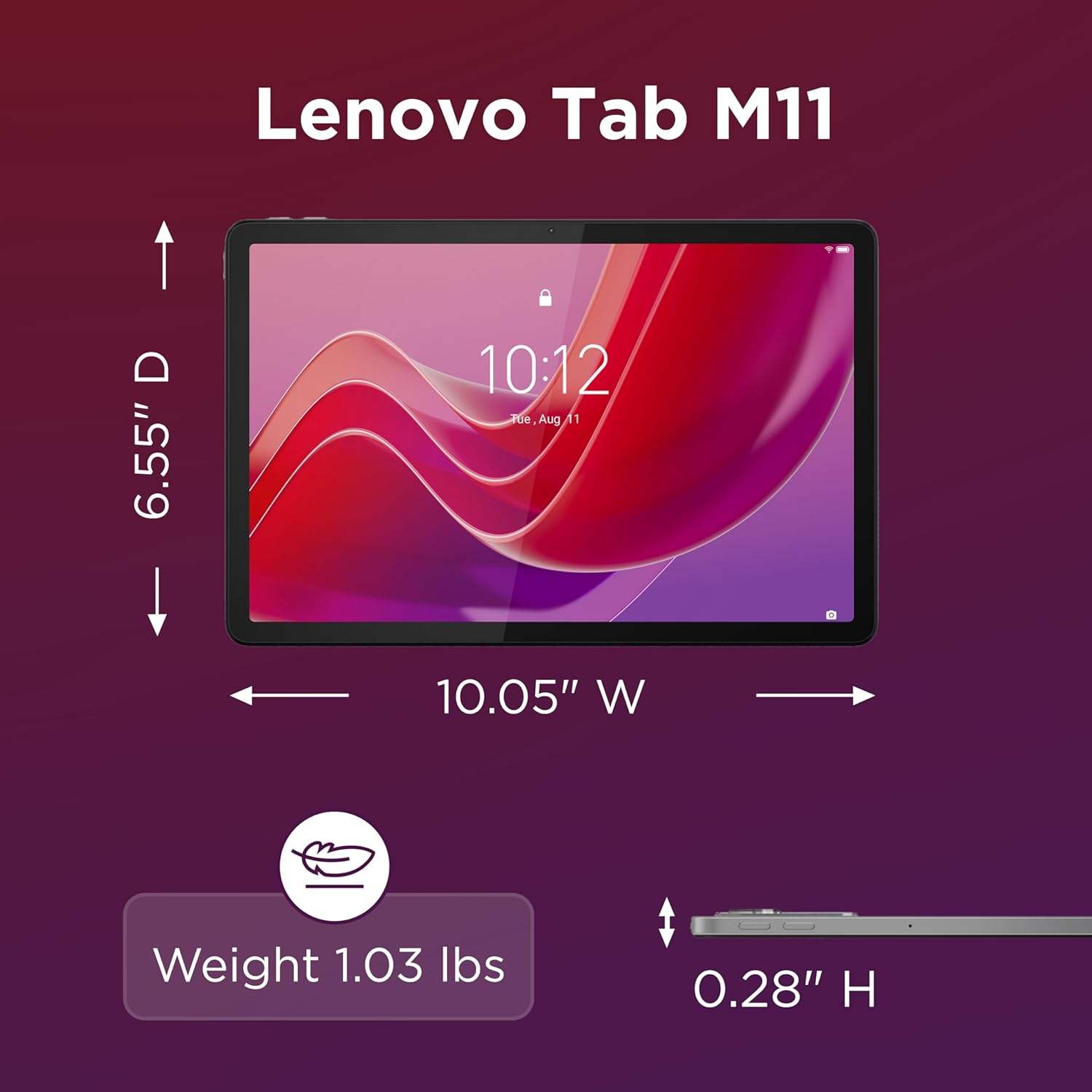 Ts　液晶 Android 13Lenovo Tab K10/M11 Lenovo Tab K10 10” Enterprise Tablet | Lenovo US
