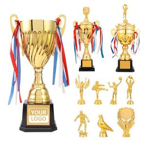 Nuevos Trofeos, Medallas y Placas Personalizadas Promocionales para Celebraciones Deportivas de Baloncesto para Hombres y Niños 2024 - Product Image 4