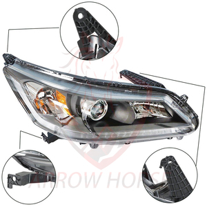 Faros delanteros LED de coche TAH para CHANGAN shenqi 462Q 476ZQ 486Q 465Q 2017 HONOR S EADO DT PLUS, faros delanteros - Product Image 4