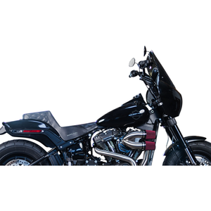 Soupape d'échappement de moto personnalisée de bonne performance d'échappement pour Harley Street Glide Street Bob Fat Boy Gray <span class=keywords><strong>Ghost</strong></span> - Product Image 6