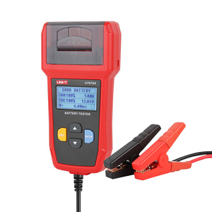 UNI-T UT673A/UT675A Battery Testers Machine With IP65 and 1-Year Warranty for Analyzing Automobile Health - Product Image 5