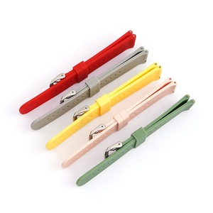 <span class=keywords><strong>Bracelet</strong></span> en Silicone de 20mm, pour Samsung <span class=keywords><strong>Galaxy</strong></span> <span class=keywords><strong>Watch</strong></span> <span class=keywords><strong>3</strong></span>, <span class=keywords><strong>41mm</strong></span>, 42mm, Bnad Active 2 Gear S2, <span class=keywords><strong>Bracelet</strong></span> à dégagement rapide, pour Amazfit bip - Product Image 3