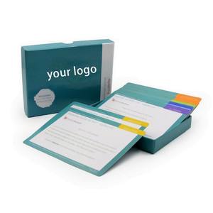 Führender Hersteller 22 Jahre Erfahrung einzigartige profession elle Familie Trink kartenspiel benutzer definierte spielen kostenlose Kochs piele für Kinder - Product Image 6