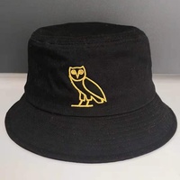 Topi Bucket Pancing Custom HEBEI TANXUAN dengan Sublimasi Printing Seluruh Bagian dan Logo Bordir Custom