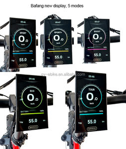 QUEENE Ultra <span class=keywords><strong>Ba</strong></span> Fang M620 Vélo électrique à moteur central Puissant Vélo de montagne électrique tout-terrain 1000 watts Pneus larges - Product Image 5