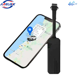 Pelacak GPS Berkabel J14 J16 4G LTE untuk Mobil dan Sepeda Motor, Pelacakan Waktu Nyata Tanpa Biaya Platform & Alarm Kecepatan Berlebih - Product Image 1