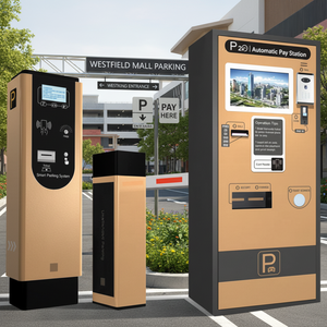 Sistema de Reconocimiento de Matrículas, Sistema de Pago de Estacionamiento, Sistema de Gestión de Estacionamientos - Product Image 2