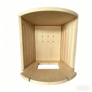 <span class=keywords><strong>Plaque</strong></span> <span class=keywords><strong>de</strong></span> <span class=keywords><strong>vermiculite</strong></span> pour cheminée, matériau réfractaire haute température 1000°C, marque Chenxing - Product Image 4