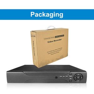 CR-DVR08 Grabador de Video Digital DVR 6 en 1 de 8 Canales y 2MP H.265 con Salida VGA y 8 Entradas de Video para Sistemas de Seguridad y Vigilancia en Red - Product Image 6