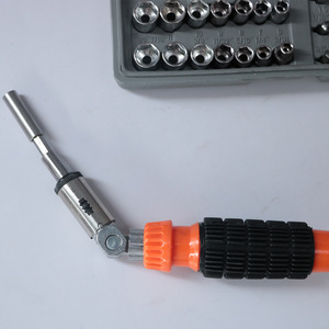 Ensemble d'outils combinés en alliage de zinc, 41 pièces, outils à main hexagonaux métriques magnétiques, kit multifonctionnel - Product Image 3