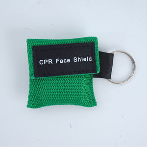 2024 nueva máscara personalizada <span class=keywords><strong>CPR</strong></span> entrenamiento boca a boca <span class=keywords><strong>CPR</strong></span> protector facial con llavero <span class=keywords><strong>CPR</strong></span> Life con llavero - Product Image 4