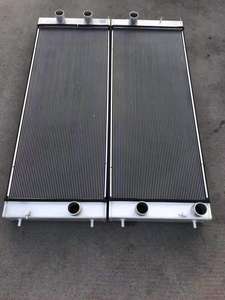 Radiador Huida <span class=keywords><strong>PC200</strong></span>-<span class=keywords><strong>7</strong></span>, Resfriador de Óleo para Escavadora, Tanque Hidráulico <span class=keywords><strong>PC200</strong></span> - Product Image 5