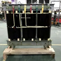 Shanghai Yongda usine ventes directes 12 impulsions redresseur transformateur de puissance 380V/220V tension réglable triphasé