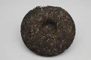 Großhandel Premium-Qualität China Yunnan Stapel Kuchen Pu-Erh Tee Yunnan Ripe Puer Kuchen