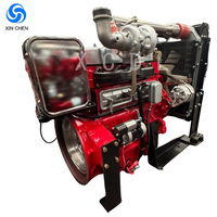 Mesin Diesel 4BK-ZL 3000RPM 100KW 4-Silinder Langsung dari Pabrik Konsumsi Bahan Bakar Rendah Untuk Generator/Konstruksi/Mesin