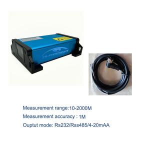 0,5mm hochpräziser Laser-Abstands sensor zur Material pegel erkennung RS232-Schnittstelle bis zu 50m Entfernungs messung - Product Image 6