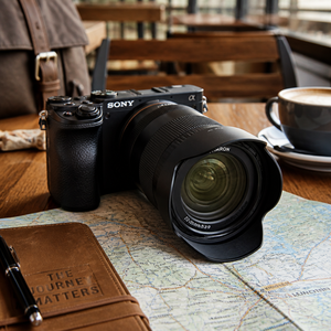 Lente de Zoom Profesional Tamron 17-70mm f 2.8 Di III-A VC RXD Original Usada para <span class=keywords><strong>Sony</strong></span> <span class=keywords><strong>A6400</strong></span> A6700 ZV-E10, Probada y en Funcionamiento - Product Image 5
