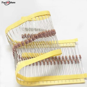 Điện trở cao áp mgr40 1/2W 1K 51K 120k560k 1m 2m 100k 22m 5m 33m 1m 820K ohm - Product Image 5