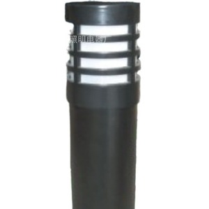 Aluminum Alloy Lawn <b>Lights</b> Solar <b>Led</b> <b>Light</b> <b>Sensor</b> Water Resistant Semi Flush Mount 50000 Hours Lifespan - Product Image 3
