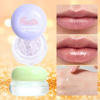 Private Label Fruit Formula Hydraterende Lip Repair Balm Hydraterend Lipmasker Verzacht Lippenlijntjes Versterkt Lipbarrière Groothandel