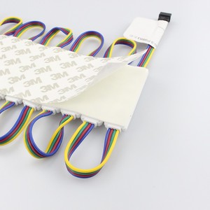 Waterproof Injection <strong>LED</strong> <strong>Module</strong> SMD 5050 <strong>12V</strong> <strong>Module</strong> <strong>RGB</strong> <strong>Led</strong> <strong>Light</strong> - Product Image 3