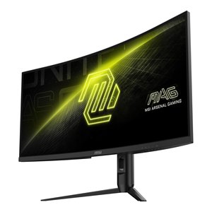 Moniteur 34" ( LED 3440x1440 UWQHD 180Hz ) MAG 342CQR E2 Curvo Noir 9S6 3DB64H 068 - Product Image 5