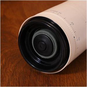 Nouvelle machine à café électrique portable sans fil 2025 avec broyeur intégré, rechargeable par USB, 2000 mAh, pour hôtel - Product Image 2