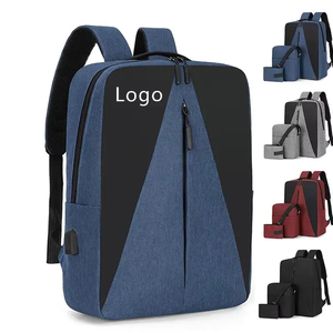 Multi Functional Large Capacity 3 in 1 Backpack Fashion Waterproof Cheap Backpack School Business Travel <b>Bag</b> Laptop Backpack - Product Image 2