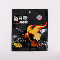 Sachets personnalisés imprimés en gros pour aliments pour animaux de compagnie, snacks gélifiés saveur dinde, tofu de poisson, emballage souple anti-humidité de qualité alimentaire