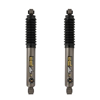 FAPO PA269230 para Jmc X6/X9 Elevador de alta calidad 0-2 "Amortiguador trasero Coilover Suspensión Kit de elevación Suspensión