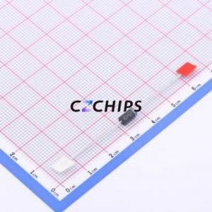 Diode GPP20M-E3/54 DO-204AC d'origine et neuve, diode à usage général, vente en gros de composants électroniques, puces et service BOM - Product Image 2