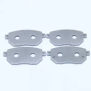 SDCX D1051 A005420182041 A0054201820 High Quality Cheap Price Brake Pad Metal Backing Plate For MERCEDES-BENZ