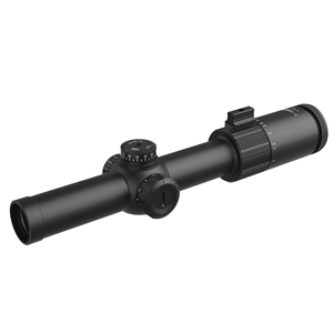 TYPHON 1-10X24 FFP LPVO - Mira Telescópica Profesional de Alta Gama para Caza Táctica, Aleación de Aluminio de 30 mm, Totalmente Multicapa, Rellena de Nitrógeno, ED - Product Image 3