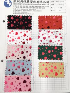 Hình Trái Tim Màu Đỏ In <span class=keywords><strong>PU</strong></span> Giả Da Với Bông Ủng Hộ Mô Hình Dập Nổi Cho Máy Tính Xách Tay Hộp Tóc Bow Trang Trí Cho Túi Xách Ghế Sofa - Product Image 6