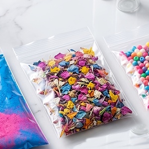 <span class=keywords><strong>Bolsa</strong></span> de Polietileno Desechable con Cierre, Impresa en Offset, Reciclable, Sellada por Tres Lados, con Logotipo Personalizado para Envasado de Alimentos, Venta al Por Mayor - Product Image 5