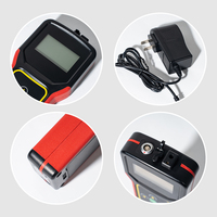 Baoxin Model 1401 3-in-1 Handheld Vibration Transmitter Bearing Fault Detection Temperature Measurement for Industrial