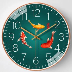 8-inch 20cm Modern Household Wall Clock Creative Silent Clock 3D Hanging Watches for Home Office Decoration - Product Image 5