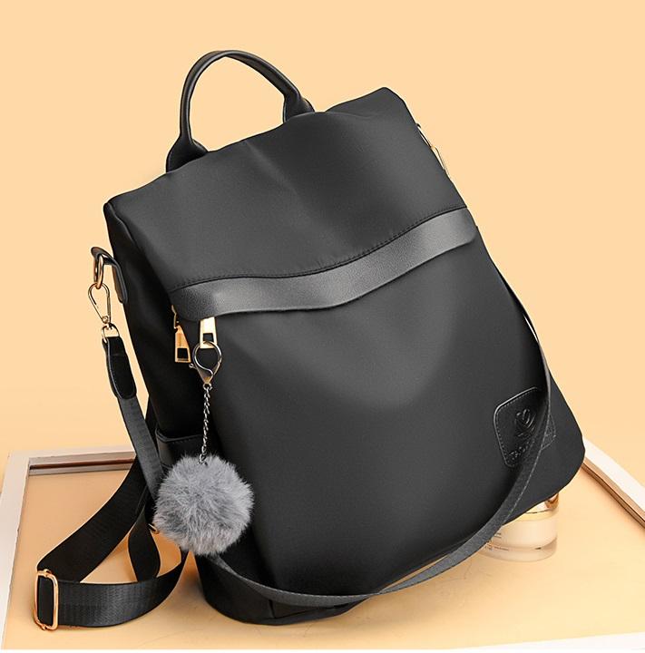Wholesale Stylish New Trendy Backpack 2024 Lady Canvas Backpack