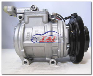 Compresor en Estado Nuevo para Modelos Isuzu GIGA 4471009914 y 1835322702 - Product Image 2
