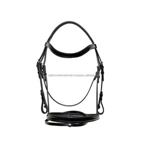 Brida de caballo ecuestre de PVC de la mejor calidad de los mejores proveedores fabricados por mayorista - Product Image 1