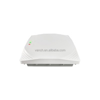 Lecteur RFID UHF Vanch longue portée avec SDK gratuit, 860-960 MHz, portée de lecture de 1 à 7 m, protocole EPC Global, contrôle d'accès des véhicules PR9200