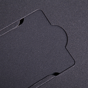 קופסת מתנה לכרטיסי ביקור NFC ממתכת בהתאמה אישית, קרטון רך למגע לאריזת כרטיסי מתנה - Product Image 6