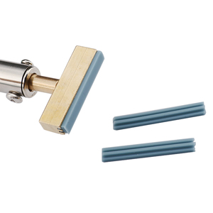 Saldatore <span class=keywords><strong>a</strong></span> Punta <span class=keywords><strong>a</strong></span> <span class=keywords><strong>T</strong></span> da 40W per Rimozione Colla UV LCD Touch per Cellulari - Product Image 5