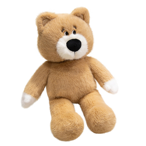 Giocattolo di peluche con scimmia adorabile bambola di peluche adorabile peluche accogliente regalo di peluche pinguino - Product Image 1