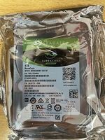 Barracuda ST4000DM004 Disque dur 3.5 "4 To 5400RPM pour ordinateur de bureau ou PC