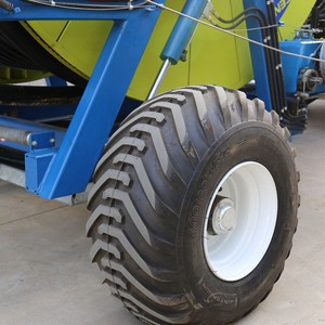 Sistema de Riego con Carrete de Manguera de Alta Eficiencia y Ahorro de Energía, con Material Metálico en Nueva Condición para Agricultura - Product Image 6