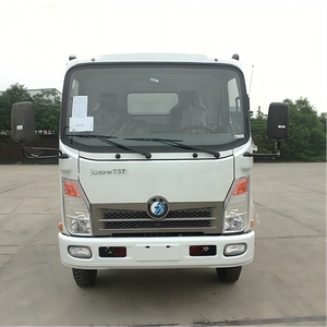 4x2 6-पहिया 290hp टिपर हल्का ट्रक. कार्गो परिवहन के लिए 5-8 टन मिनी डंप ट्रक - Product Image 1