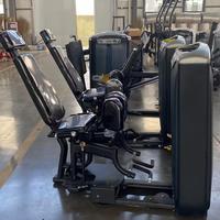 Cybex SQ Fitness Steel Equipment Machine de sélection de charge de broche d'adduction de hanche de haute qualité pour l'entraînement de force à usage commercial