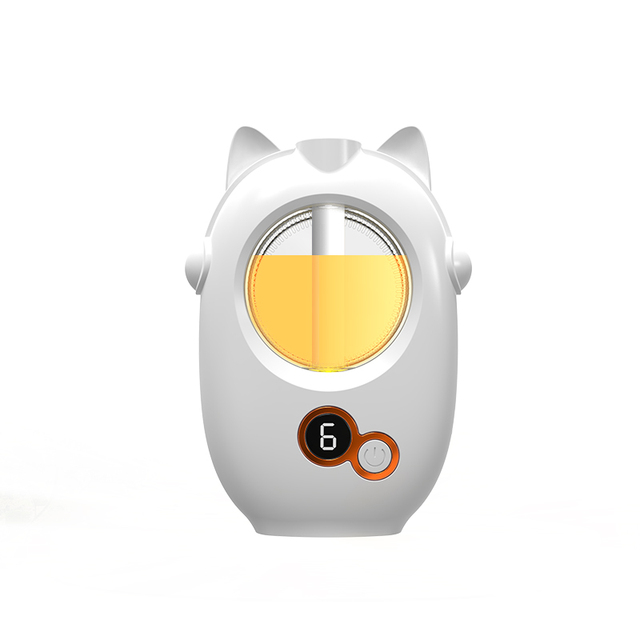 Hot Sale Air Scent Diffuser Machine Popular Household Waterless Fragrance Nebulizer Electric