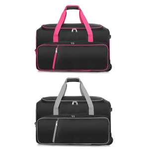 Bolsas de ropa de competición de baile de 23 pulgadas, <span class=keywords><strong>Maleta</strong></span> de viaje, bolsa de baile con perchero - Product Image 2